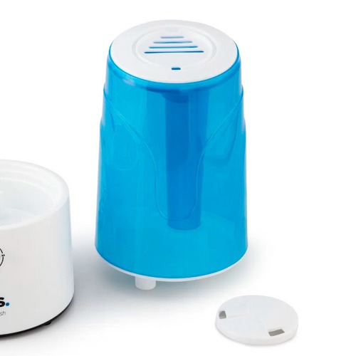 Umidificador e Aromatizador de Ar Ultrassônico 3L Artic Fresh - EUM02A 110V/220V Umidificador e Aromatizador de Ar Ultrassônico 3L Artic Fresh - EUM02A 110V/220V