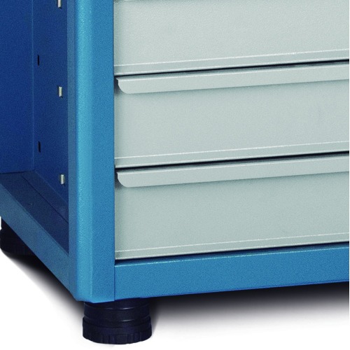 Armário para ferramentas com 3 prateleiras e portas de vidro - AM-70 Armário para ferramentas com 3 prateleiras e portas de vidro - AM-70