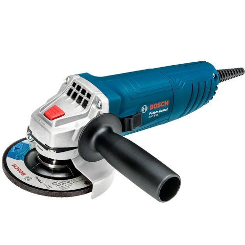 Combo Martelete Perfurador Rompedor 820W 2,7J GBH 2-24D + Esmerilhadeira angular 4.1/2