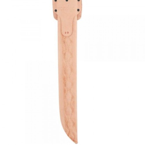 Bainha de couro fixa para facão de 20 Bainha de couro fixa para facão de 20