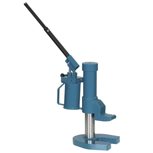 Macaco hidr�ulico tipo unha capacidade 10 toneladas - MU-10T