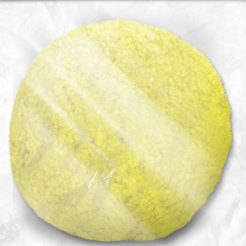 Boina de lã dupla face para polimento 8 Boina de lã dupla face para polimento 8