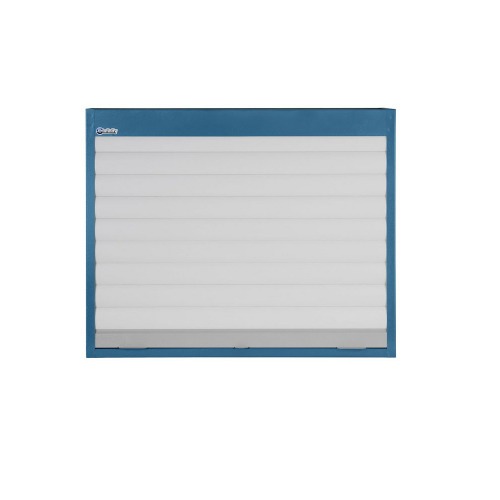 Modulo com abertura em persiana - MRC-2