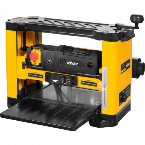 Plaina desengrossadeira 1500 watts - PDV 1500 220V Plaina desengrossadeira 1500 watts - PDV 1500 220V