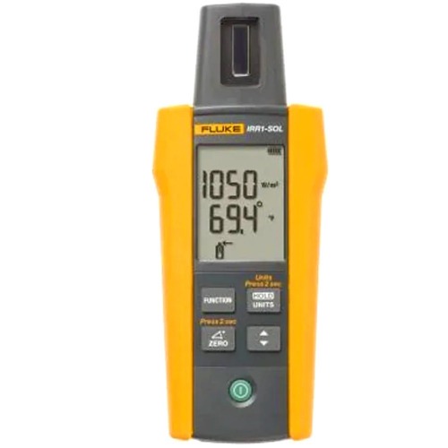 Medidor de irradiância solar - FLK-IRR1-SOL Medidor de irradiância solar - FLK-IRR1-SOL