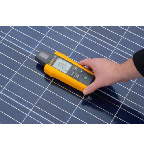 Medidor de irradiância solar - FLK-IRR1-SOL Medidor de irradiância solar - FLK-IRR1-SOL