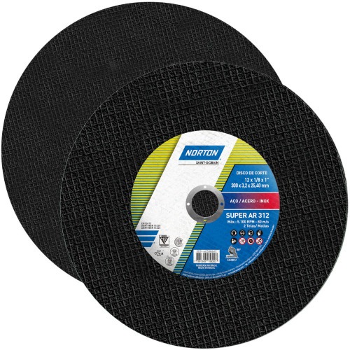 Disco de corte para metal 12