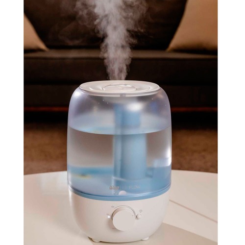 Umidificador e Aromatizador de Ar Ultrassônico 2,3L com luminária - Air Flow U2 110V/220V Umidificador e Aromatizador de Ar Ultrassônico 2,3L com luminária - Air Flow U2 110V/220V