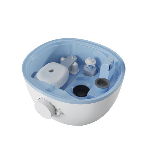 Umidificador e Aromatizador de Ar Ultrassônico 2,3L com luminária - Air Flow U2 110V/220V Umidificador e Aromatizador de Ar Ultrassônico 2,3L com luminária - Air Flow U2 110V/220V