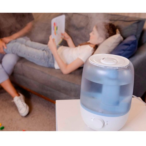 Umidificador e Aromatizador de Ar Ultrassônico 2,3L com luminária - Air Flow U2 110V/220V Umidificador e Aromatizador de Ar Ultrassônico 2,3L com luminária - Air Flow U2 110V/220V