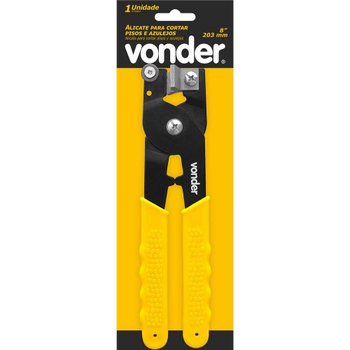 Alicate para cortar pisos e azulejos 