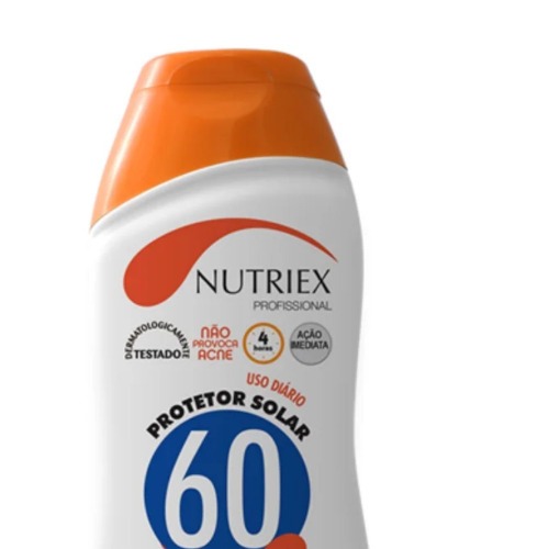 Protetor solar 120 ml FPS 60 - 60962 Protetor solar 120 ml FPS 60 - 60962
