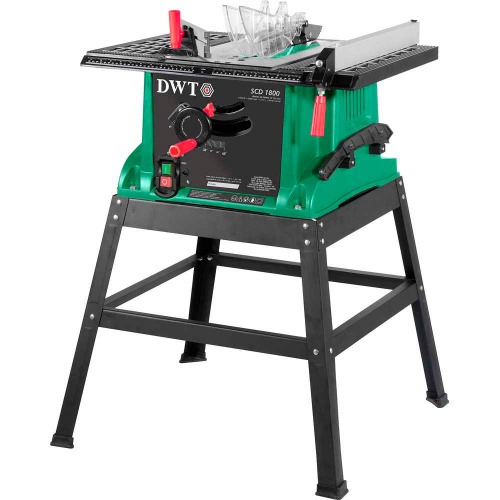 Serra circular de bancada 10