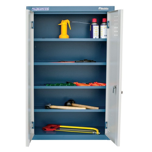 Armário para ferramentas com 4 prateleiras - AM-79 Armário para ferramentas com 4 prateleiras - AM-79