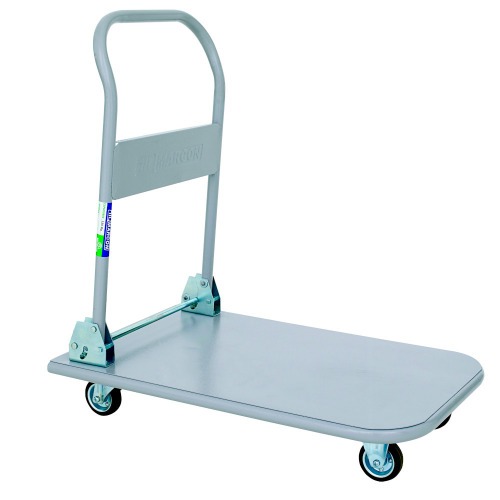 Carro plataforma com capacidade de 150 kg - TM-87