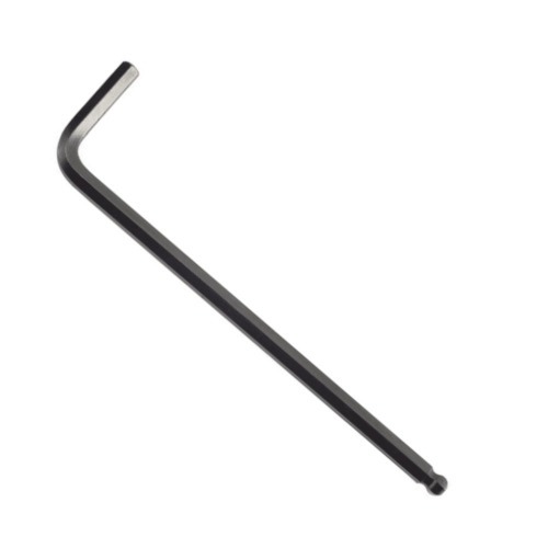 Chave allen hexagonal abaulada 10 mm - ST84710L