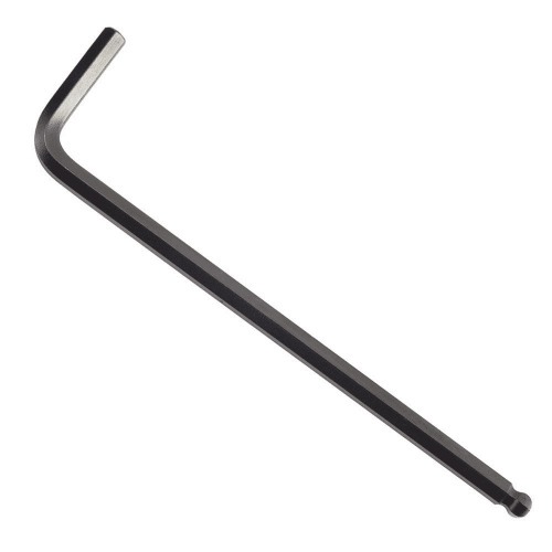 Chave allen hexagonal abaulada 10 mm - ST84710L