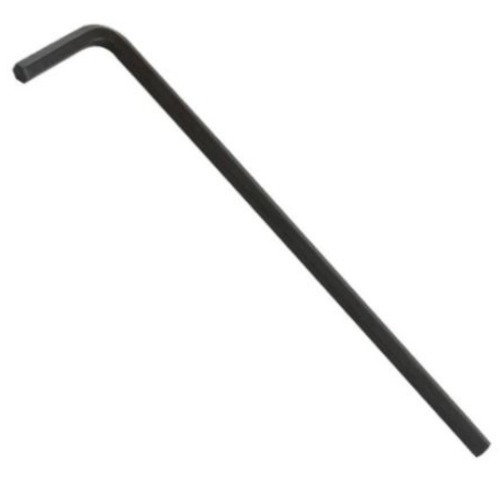 Chave allen hexagonal longa 6 mm aço cromo vanádio - ST84504L Chave allen hexagonal longa 6 mm aço cromo vanádio - ST84504L