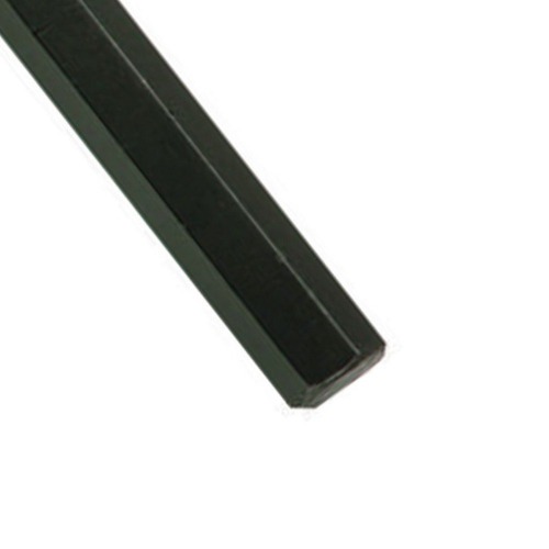 Chave allen hexagonal longa 6 mm aço cromo vanádio - ST84504L Chave allen hexagonal longa 6 mm aço cromo vanádio - ST84504L