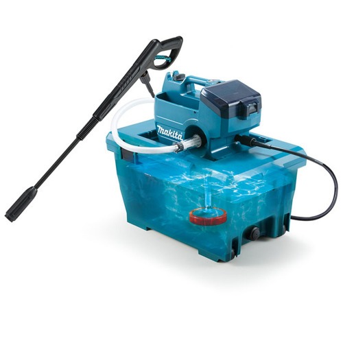 Lavadora de alta pressão a bateria 36V Sem bateria - DHW080ZK Lavadora de alta pressão a bateria 36V Sem bateria - DHW080ZK