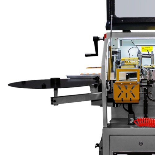 Coladeira de borda autom�tica 3 grupos trif�sica 26999 - RZ-CD453GT