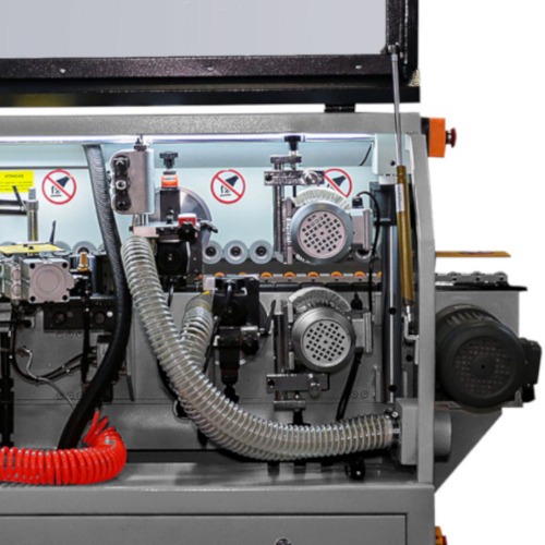 Coladeira de borda autom�tica 3 grupos trif�sica 26999 - RZ-CD453GT