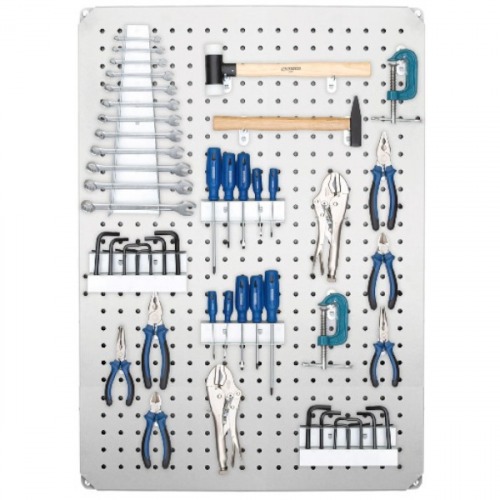 Painel para ferramentas em chapa perfurada - PM-P Painel para ferramentas em chapa perfurada - PM-P