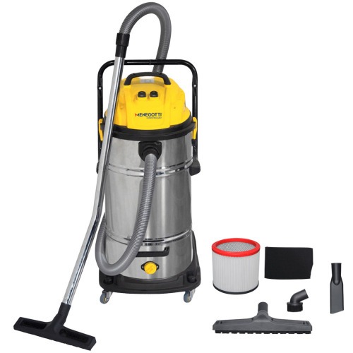 Aspirador de p� e l�quido inox 2400W 70L - MAP 70L  220V