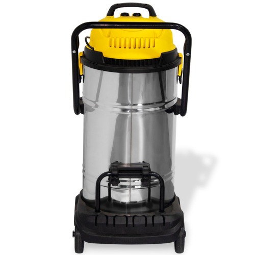 Aspirador de p� e l�quido inox 2400W 70L - MAP 70L  220V