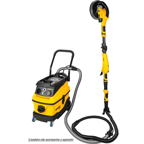 Aspirador de pó é líquido 30L para partículas finas 1600 watts - APV 1600 220V Aspirador de pó é líquido 30L para partículas finas 1600 watts - APV 1600 220V