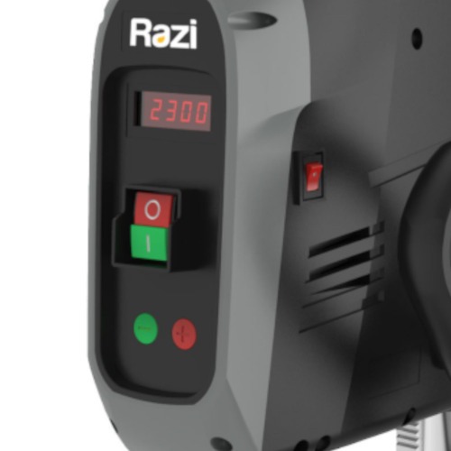 Furadeira de bancada 710 watts mandril de 1/2