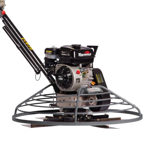 Alisadora de concreto a gasolina 6,5 hp 4T 90 cm - TPT900-XP