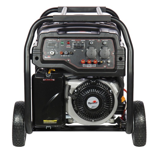 Gerador de energia 11,25 kva a gasolina Partida Elétrica- TG10000CXE3-220 Gerador de energia 11,25 kva a gasolina Partida Elétrica- TG10000CXE3-220