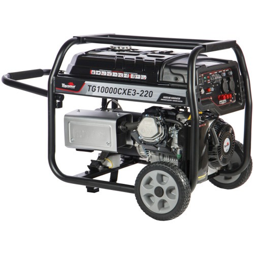 Gerador de energia 11,25 kva a gasolina Partida Elétrica- TG10000CXE3-220 Gerador de energia 11,25 kva a gasolina Partida Elétrica- TG10000CXE3-220