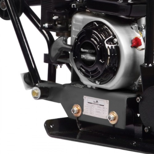 Placa vibratória a gasolina 6,5 hp base 500 x 300 mm - TPC60W-XP Placa vibratória a gasolina 6,5 hp base 500 x 300 mm - TPC60W-XP