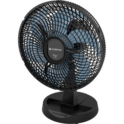 Ventilador de mesa mini 30 cm 6 p�s 3 velocidades Fresh Mini - VTR310  110V