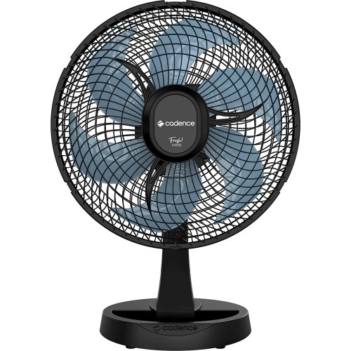 Ventilador de mesa mini 30 cm 6 p�s 3 velocidades Fresh Mini - VTR310  110V