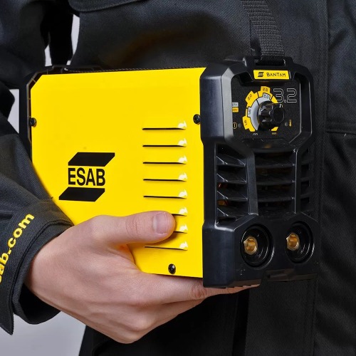 Inversora de solda 160A para eletrodo revestido bivolt - Bantam 3.2  110V/220V