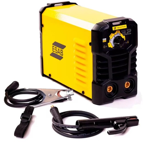 Inversora de solda 160A para eletrodo revestido bivolt - Bantam 3.2  110V/220V