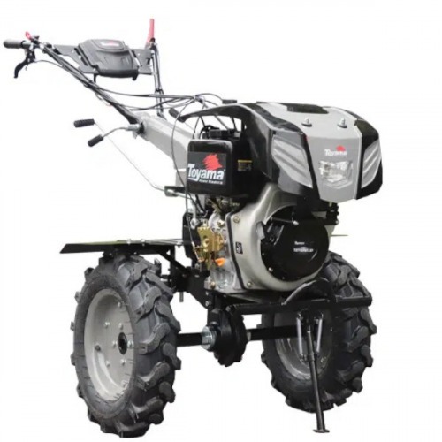 Motocultivador a diesel 11 hp 4T partida el�trica - TDT135RE12-XP 