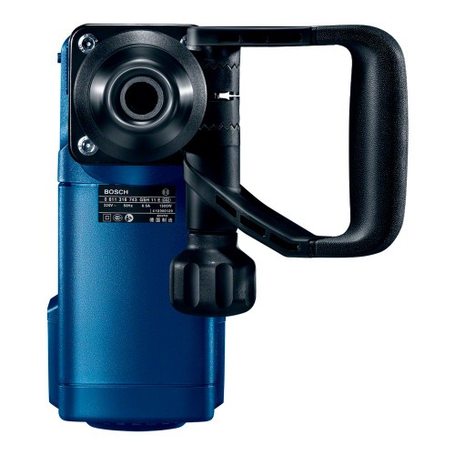 Martelo Rompedor 1.500W 16,8 joules SDS Max com acessórios - GSH11E 220V Martelo Rompedor 1.500W 16,8 joules SDS Max com acessórios - GSH11E 220V