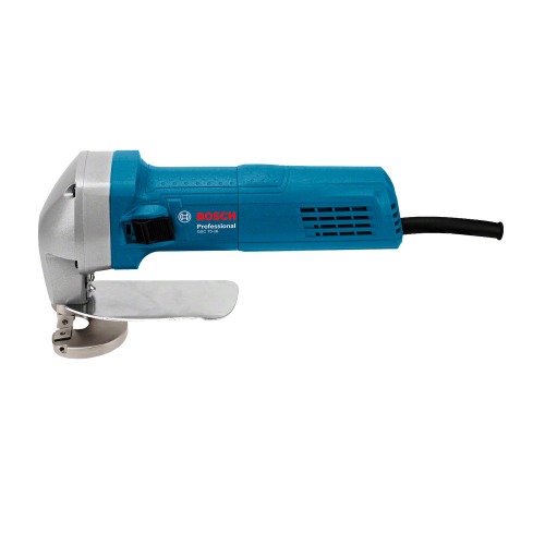 Tesoura faca 750 watts para cortes retos e curvos em aço - GSC 75-16 220V Tesoura faca 750 watts para cortes retos e curvos em aço - GSC 75-16 220V