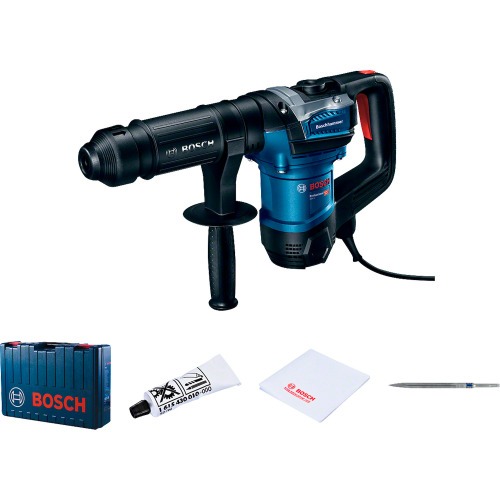 Martelo Rompedor 1.100W 7,5 joules SDS Max com maleta - GSH5 220V Martelo Rompedor 1.100W 7,5 joules SDS Max com maleta - GSH5 220V