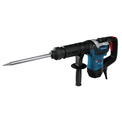 Martelo Rompedor 1.100W 7,5 joules SDS Max com maleta - GSH5 220V Martelo Rompedor 1.100W 7,5 joules SDS Max com maleta - GSH5 220V