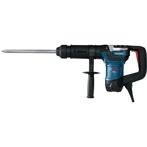 Martelo Rompedor 1.100W 7,5 joules SDS Max com maleta - GSH5 220V Martelo Rompedor 1.100W 7,5 joules SDS Max com maleta - GSH5 220V