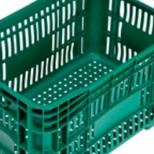 Caixa pl�stica para hortifruti 46L 55 x 36 x 31 mm