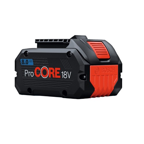 Bateria 18V 8Ah íons de lítio - ProCORE Bateria 18V 8Ah íons de lítio - ProCORE