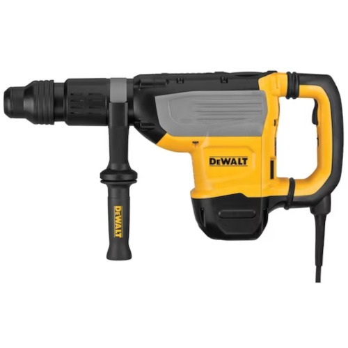 Martelo perfurador rompedor 1.600W 13,3 joules encaixe SDS Max com maleta - D25733K 220V Martelo perfurador rompedor 1.600W 13,3 joules encaixe SDS Max com maleta - D25733K 220V