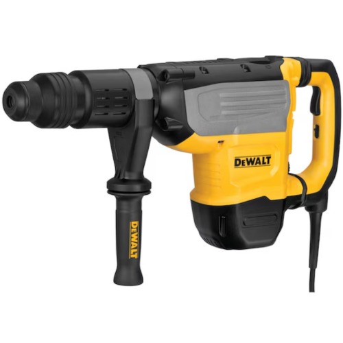 Martelo perfurador rompedor 1.600W 13,3 joules encaixe SDS Max com maleta - D25733K 220V Martelo perfurador rompedor 1.600W 13,3 joules encaixe SDS Max com maleta - D25733K 220V