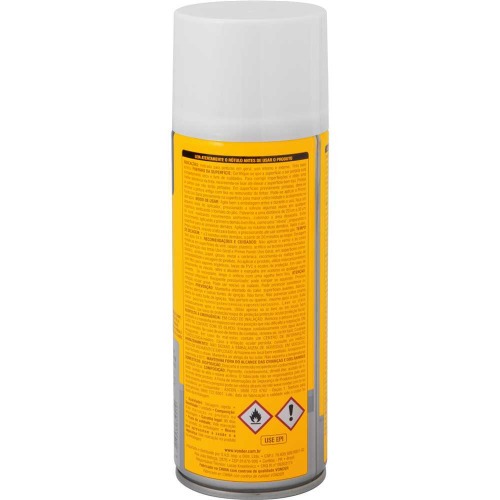 Tinta spray para uso geral 350 ml Tinta spray para uso geral 350 ml